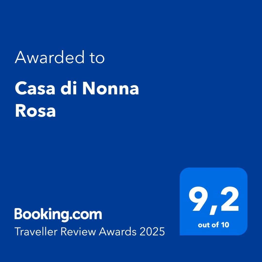 Bed and Breakfast Casa Di Nonna Rosa à Canosa di Puglia Extérieur photo